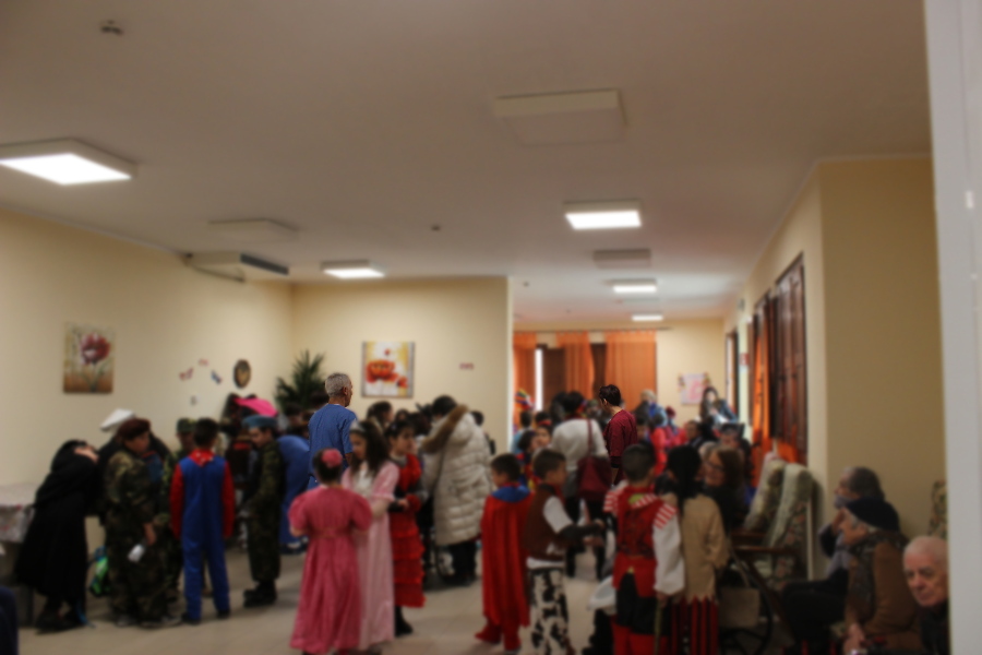 ADI2009 comunità integrata Barumini