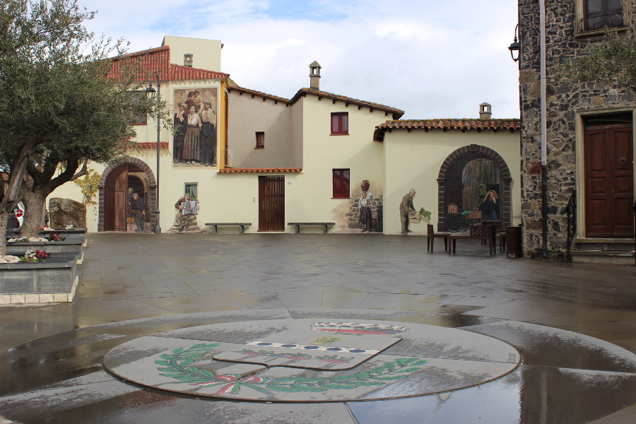 ADI2009 comunità integrata San Nicolo d'Arcidano